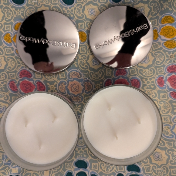 In The Stars set of two 3-wick candles - Picture 5 of 7